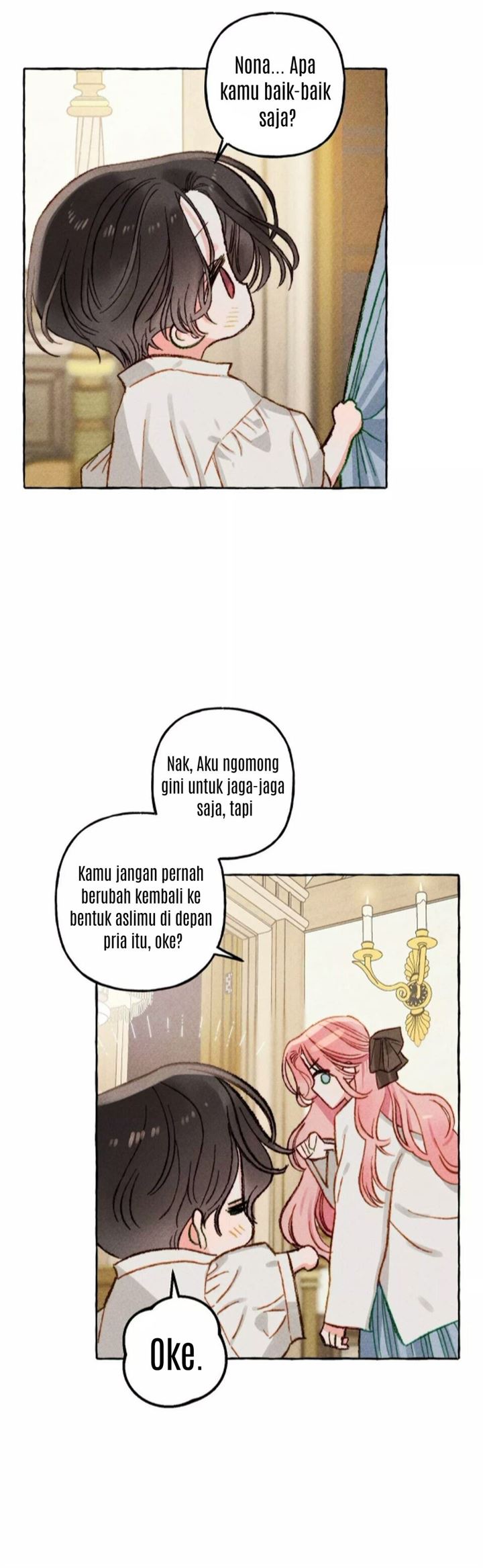 I Raised A Black Dragon Chapter 4 Gambar 21