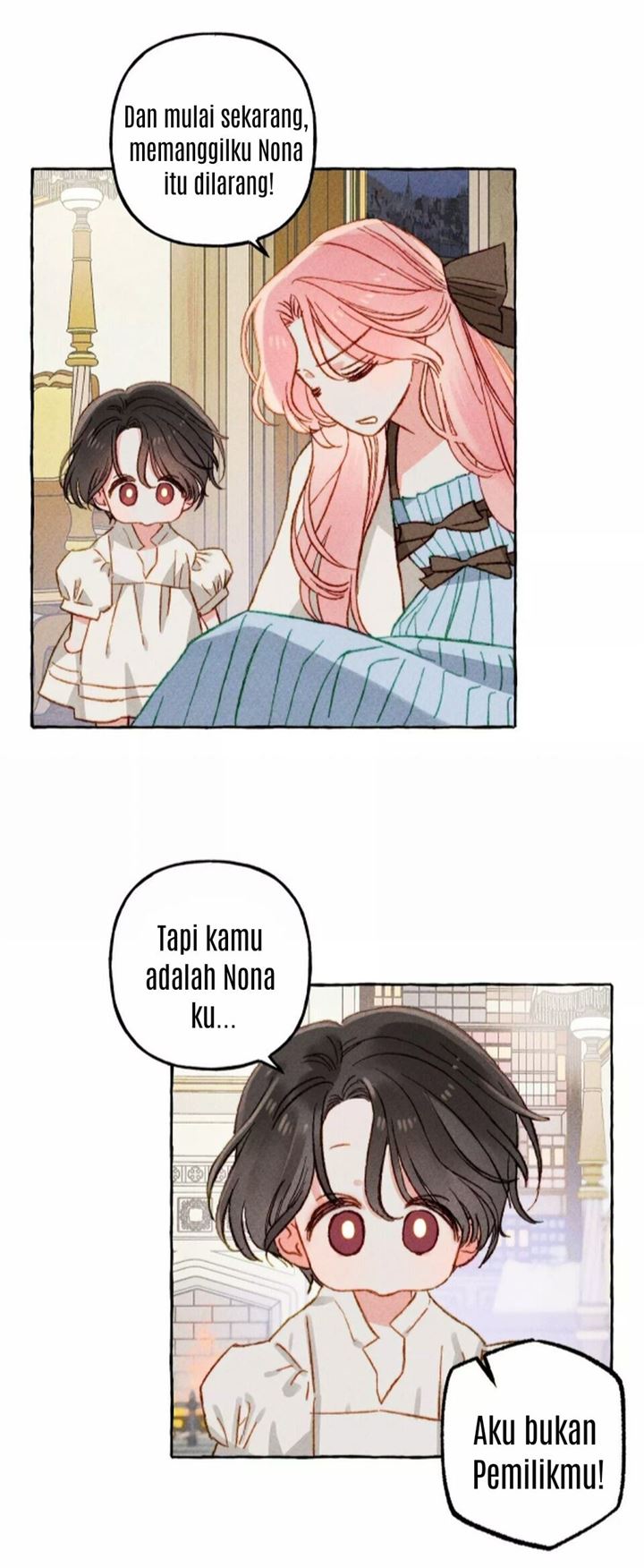 I Raised A Black Dragon Chapter 4 Gambar 22