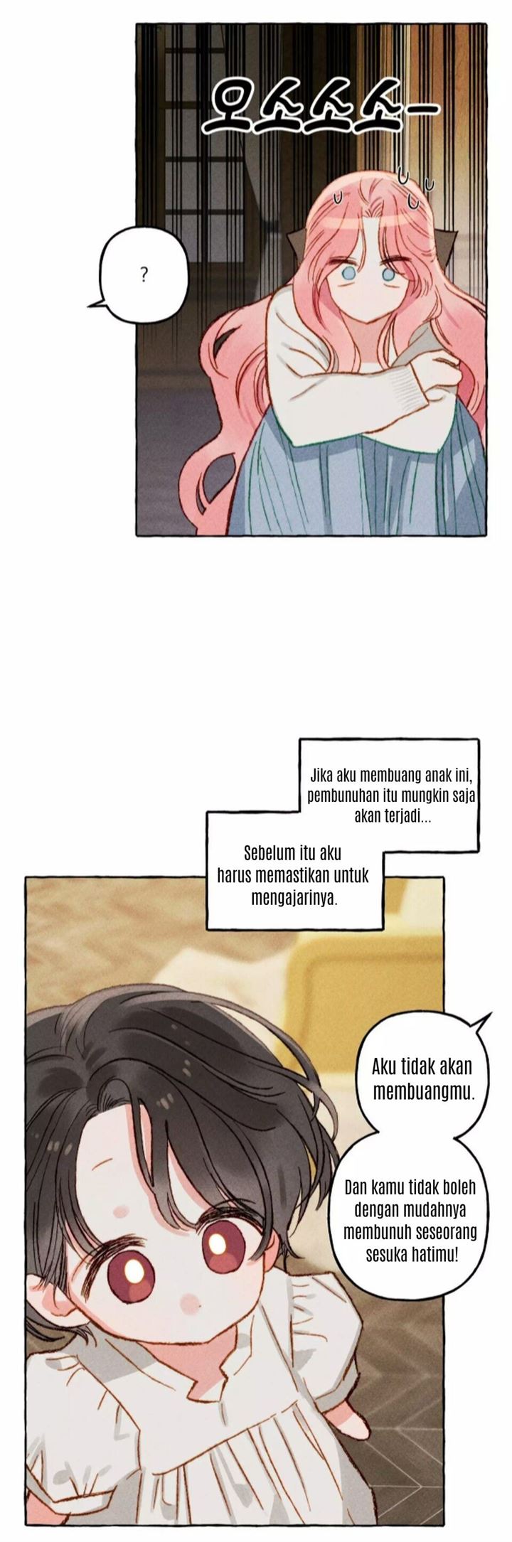 I Raised A Black Dragon Chapter 4 Gambar 29