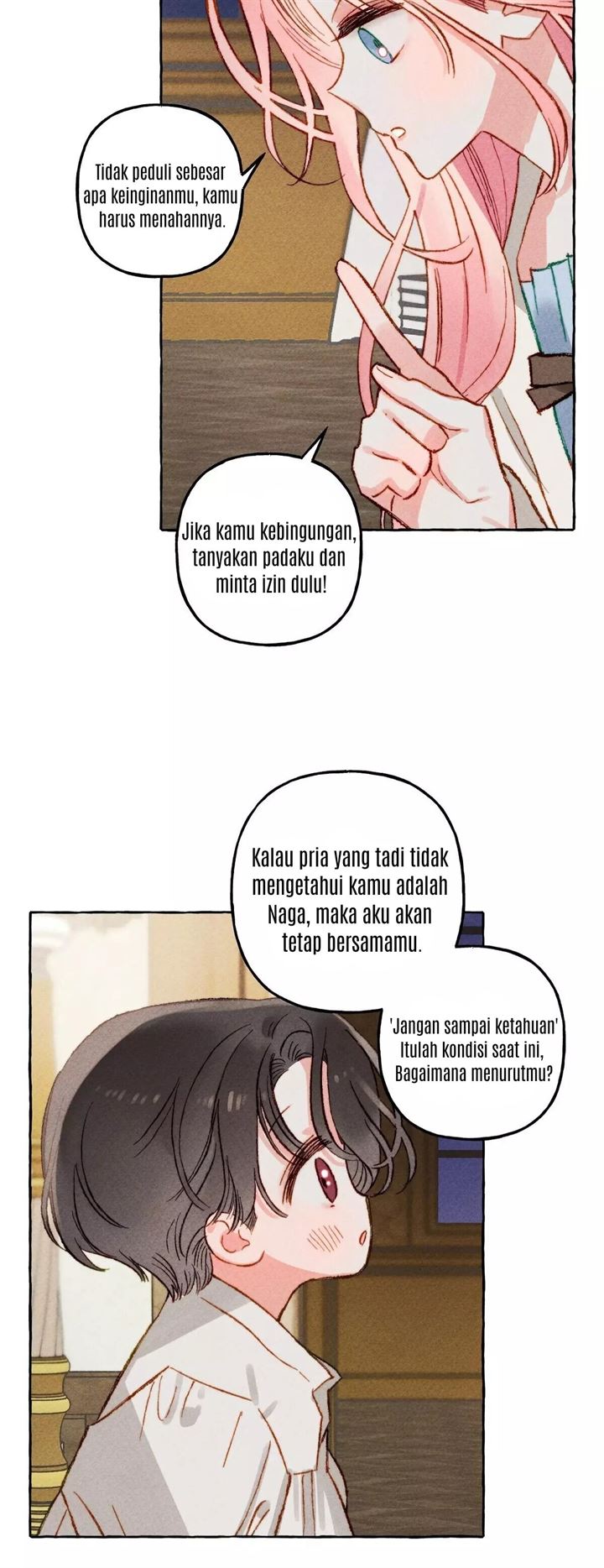 I Raised A Black Dragon Chapter 4 Gambar 32