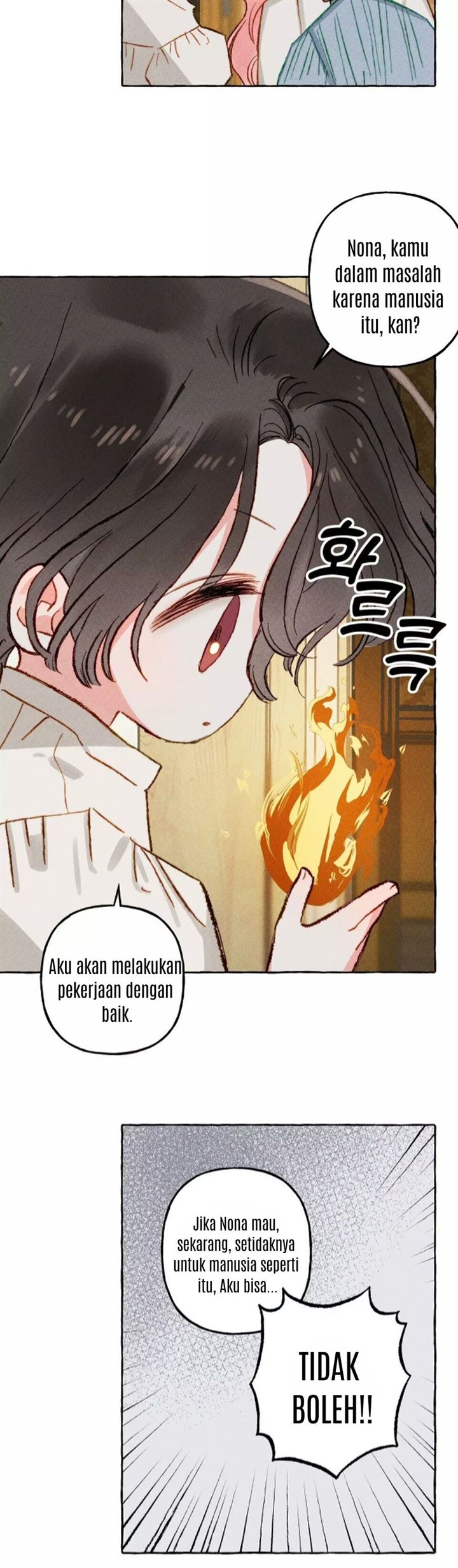 I Raised A Black Dragon Chapter 4 Gambar 27