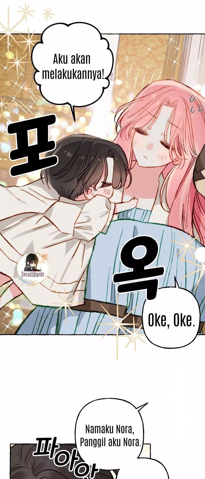 I Raised A Black Dragon Chapter 4 Gambar 34