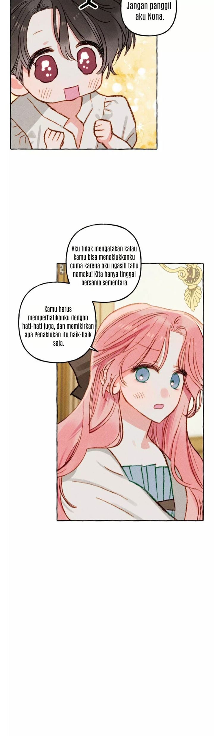 I Raised A Black Dragon Chapter 4 Gambar 35