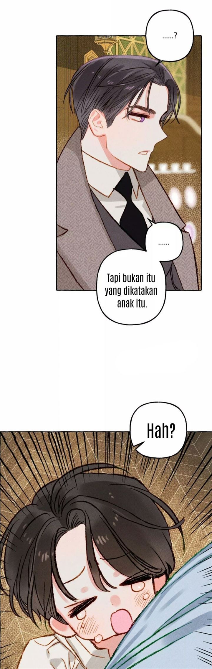 I Raised A Black Dragon Chapter 3 Gambar 22