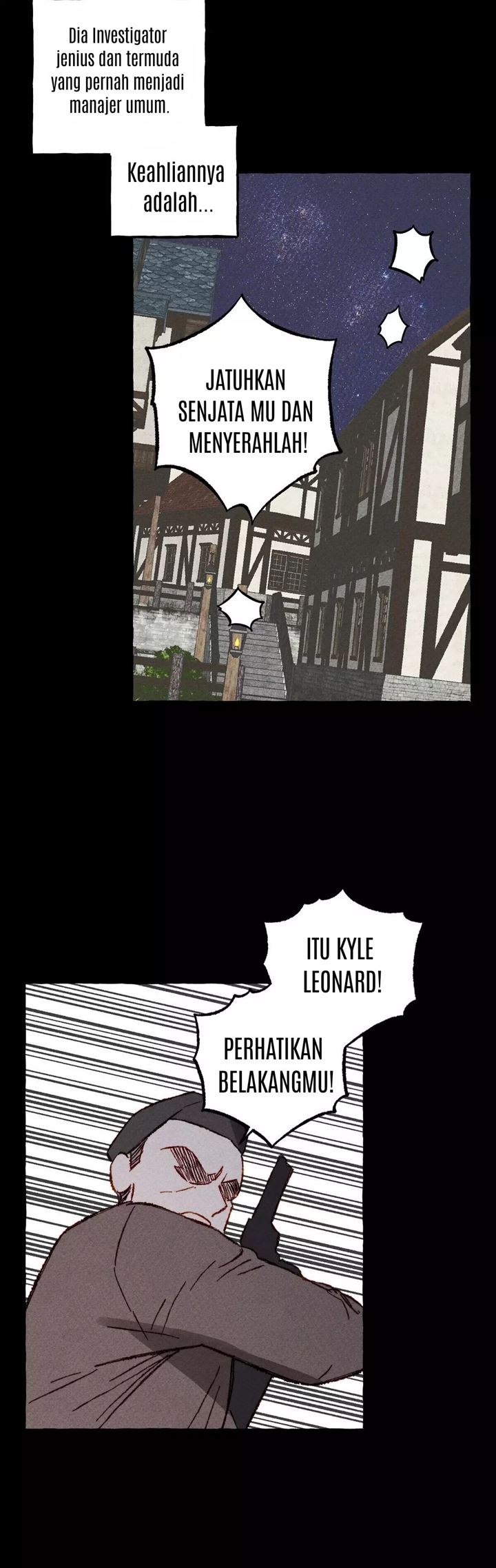 I Raised A Black Dragon Chapter 3 Gambar 15