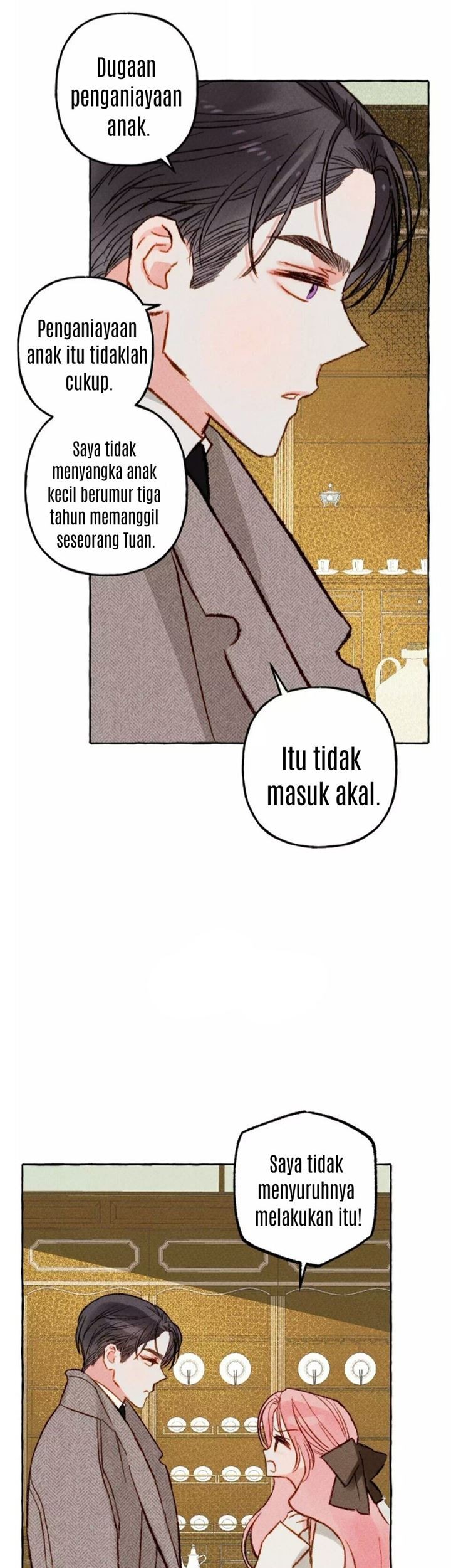 I Raised A Black Dragon Chapter 3 Gambar 28