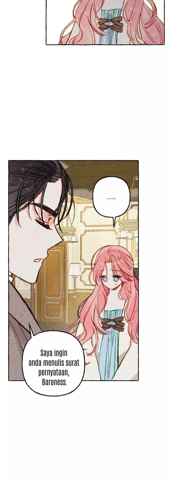 I Raised A Black Dragon Chapter 3 Gambar 33