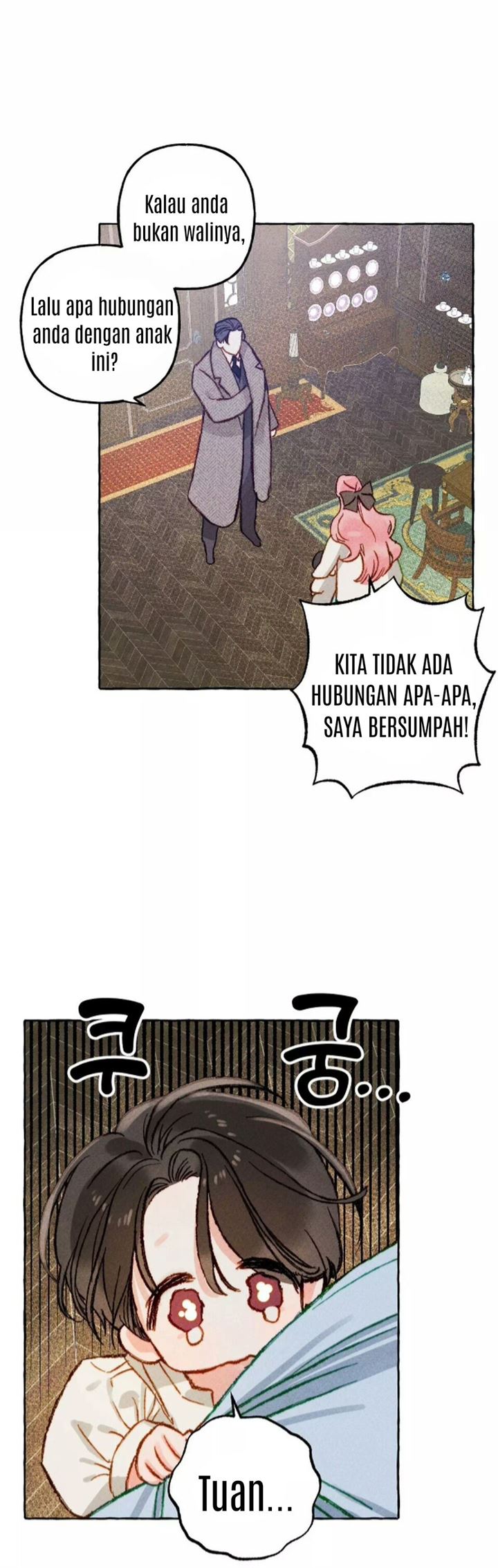 I Raised A Black Dragon Chapter 3 Gambar 25