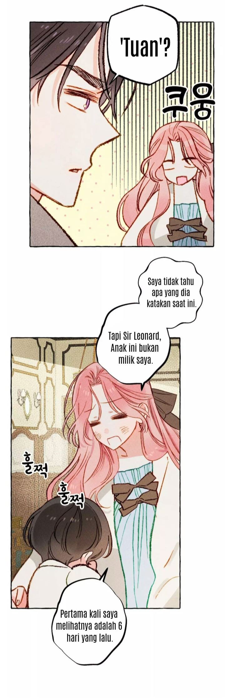 I Raised A Black Dragon Chapter 3 Gambar 26