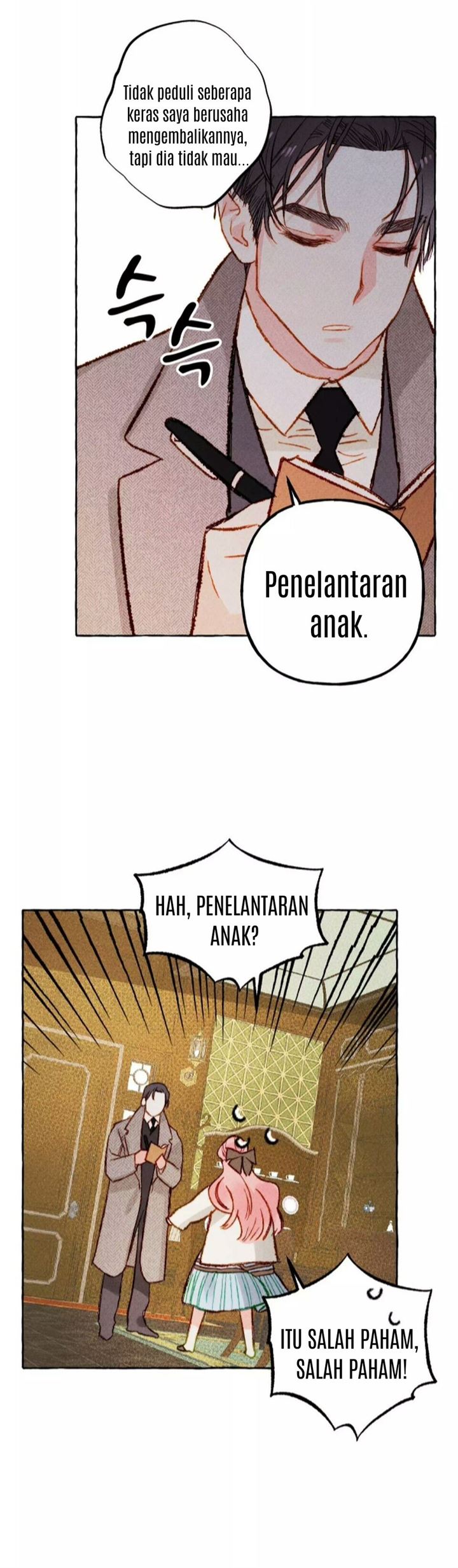 I Raised A Black Dragon Chapter 3 Gambar 27