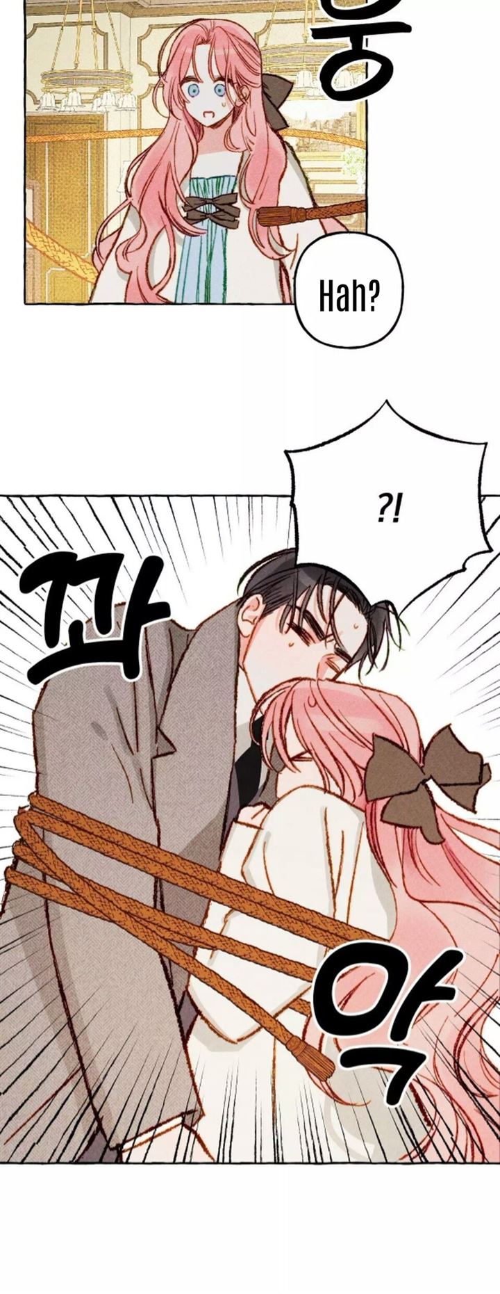 I Raised A Black Dragon Chapter 3 Gambar 42