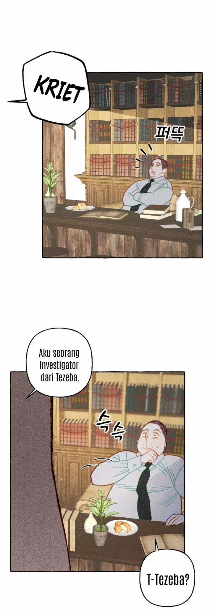 I Raised A Black Dragon Chapter 2 Gambar 23