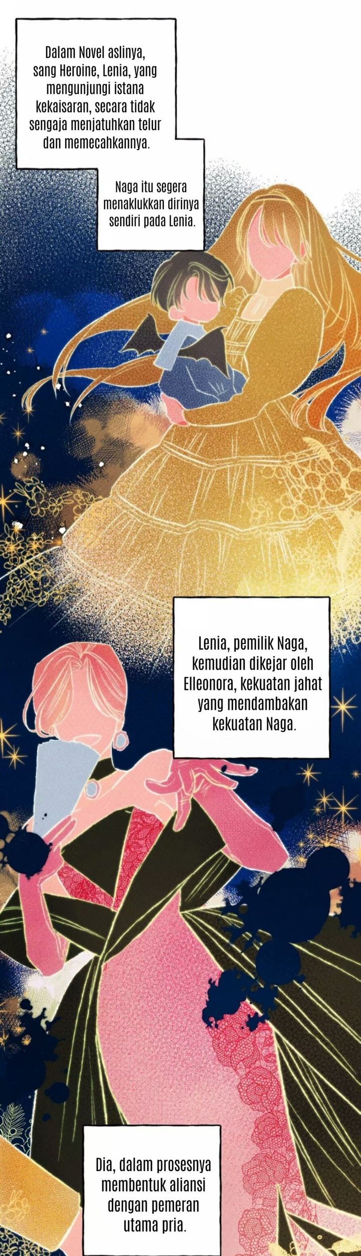 I Raised A Black Dragon Chapter 2 Gambar 14