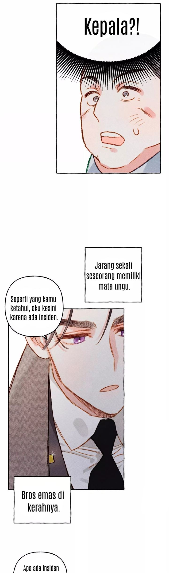 I Raised A Black Dragon Chapter 2 Gambar 26