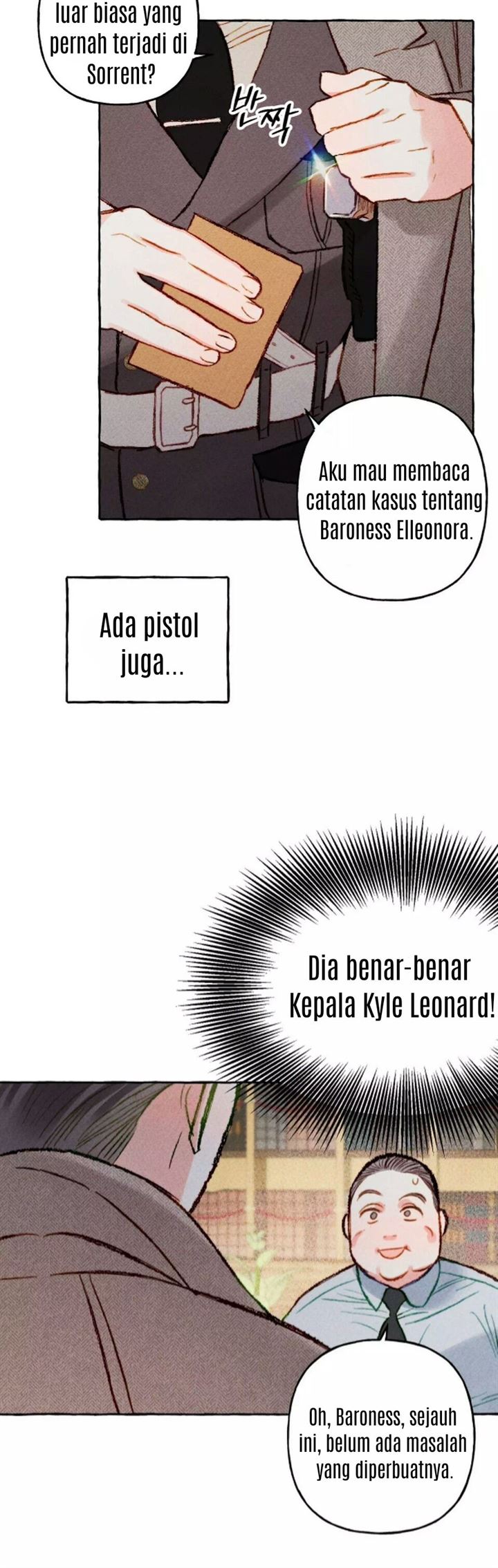 I Raised A Black Dragon Chapter 2 Gambar 27