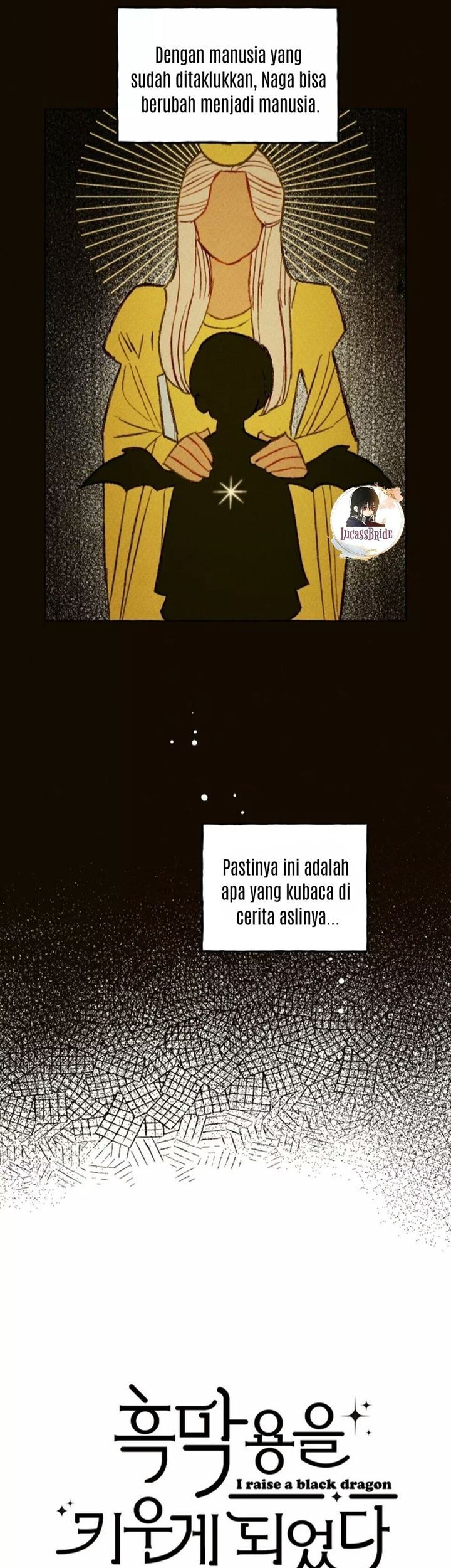 I Raised A Black Dragon Chapter 2 Gambar 3