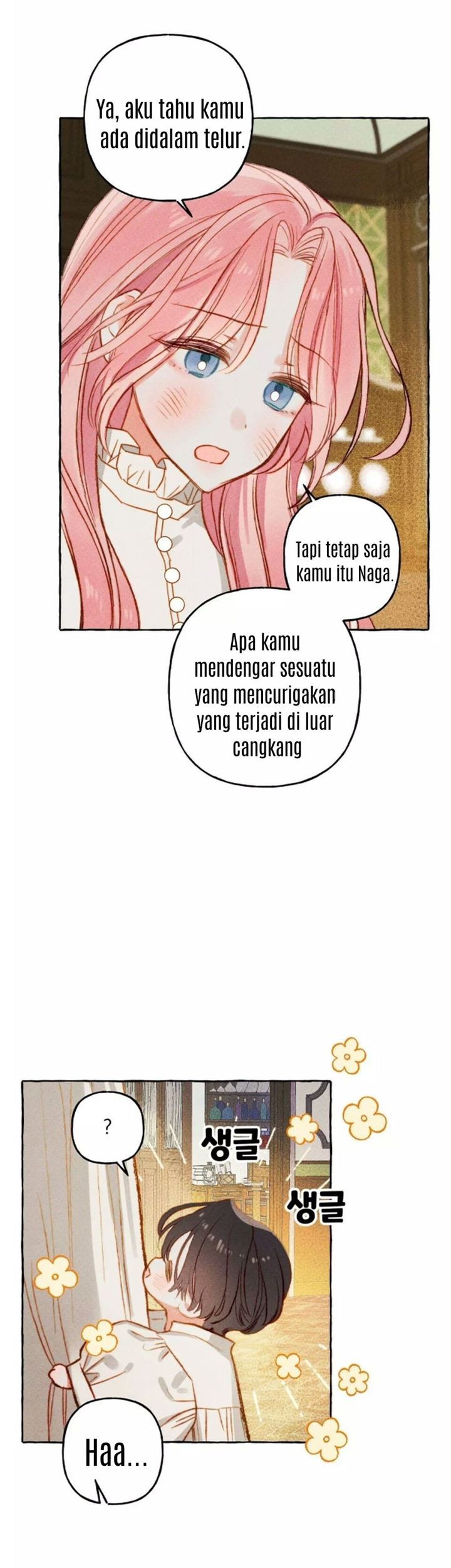 I Raised A Black Dragon Chapter 2 Gambar 12