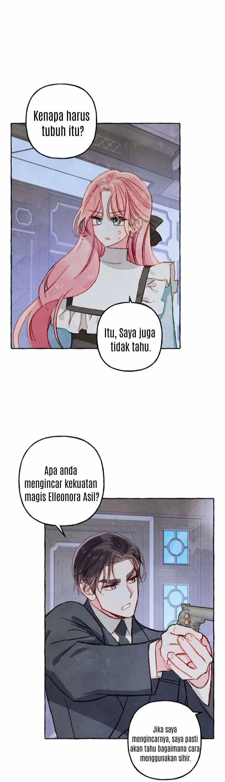 I Raised A Black Dragon Chapter 11 Gambar 18