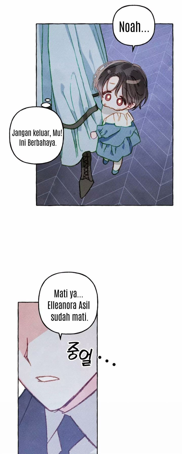 I Raised A Black Dragon Chapter 11 Gambar 21