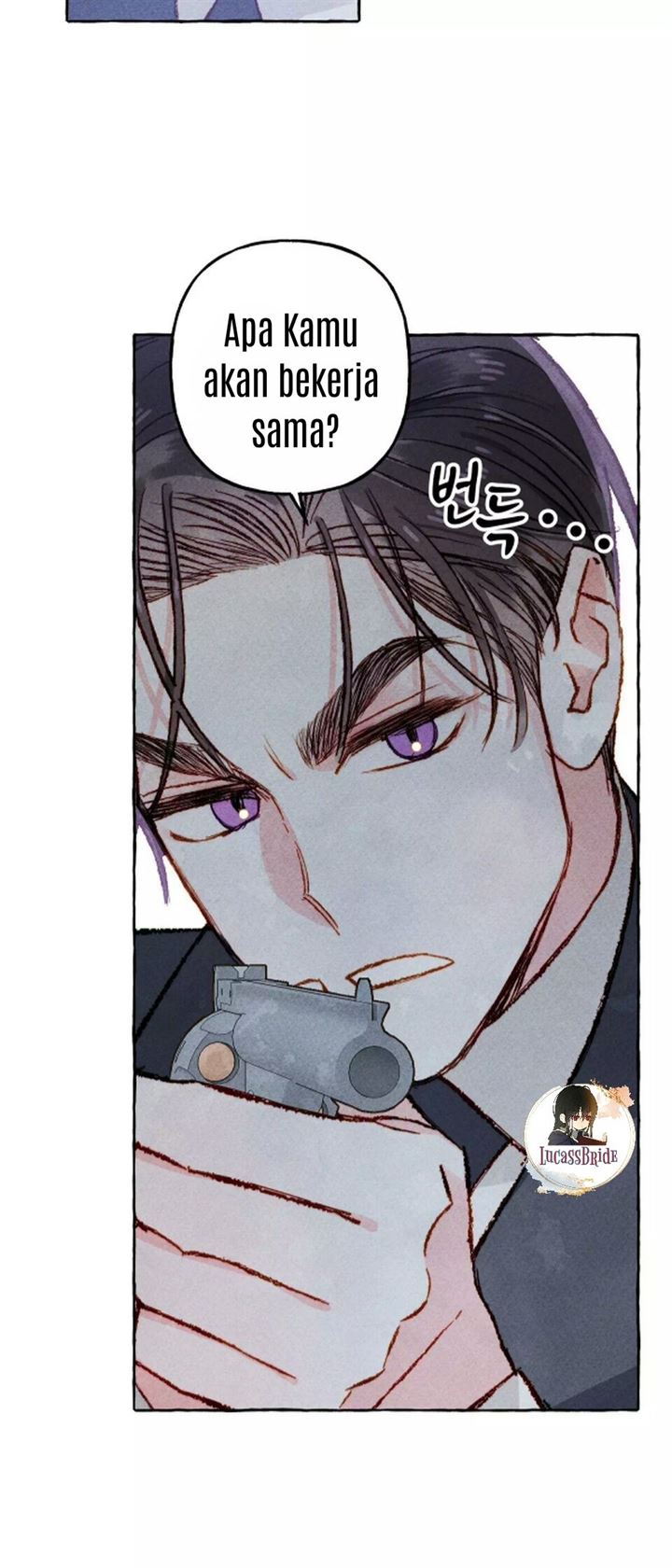 I Raised A Black Dragon Chapter 11 Gambar 22