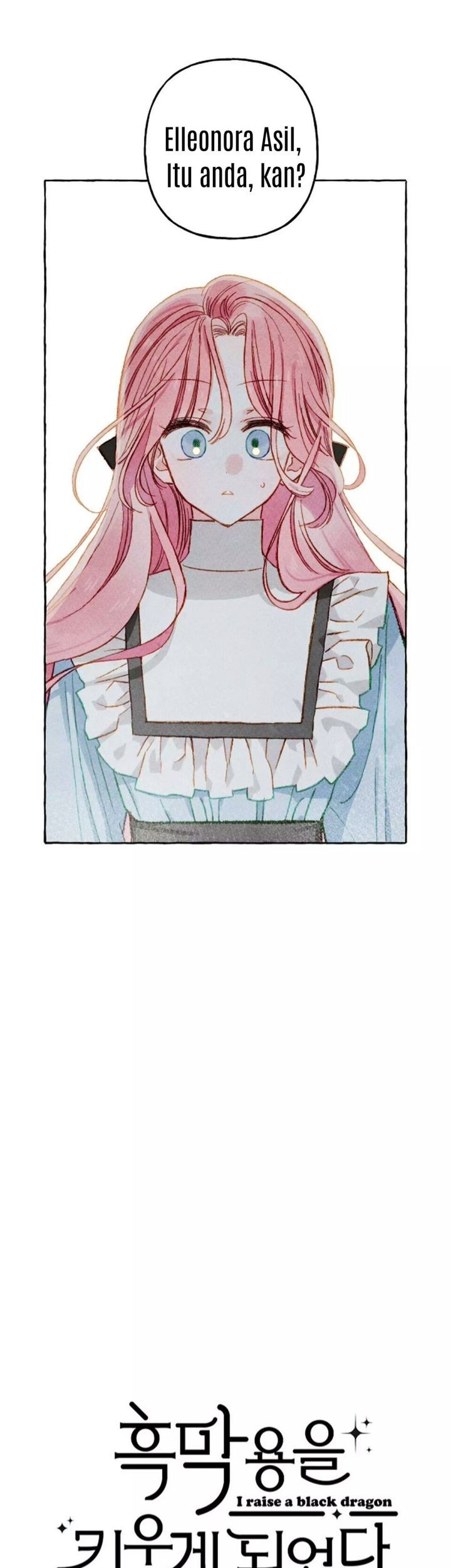 Manhwa I Raised A Black Dragon Chapter 11 gambar nomor 2