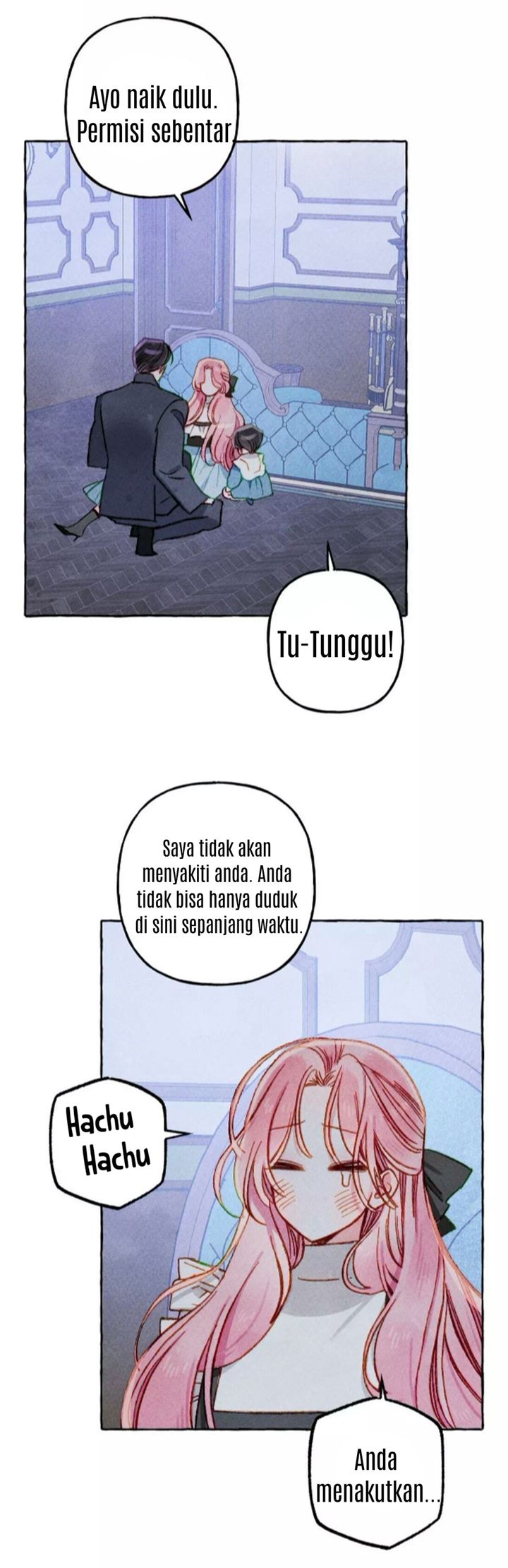 I Raised A Black Dragon Chapter 11 Gambar 38