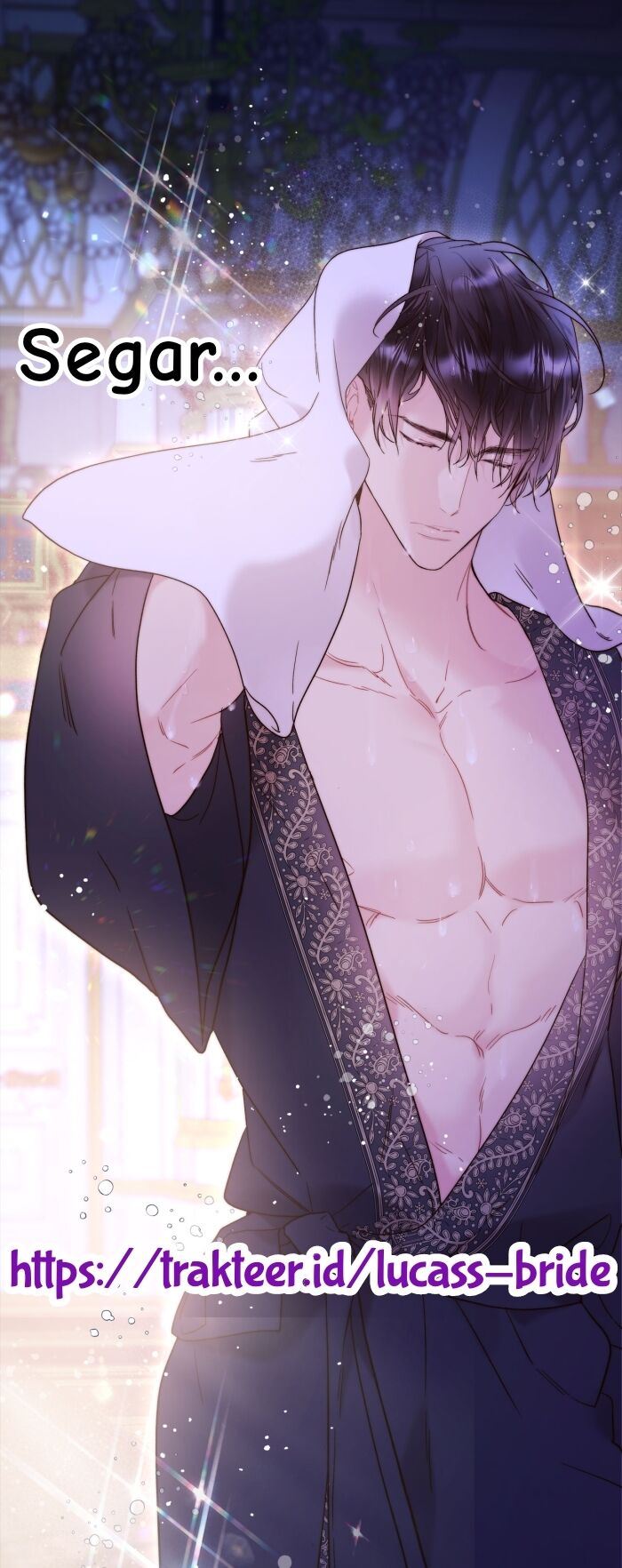 I Raised A Black Dragon Chapter 11 Gambar 46