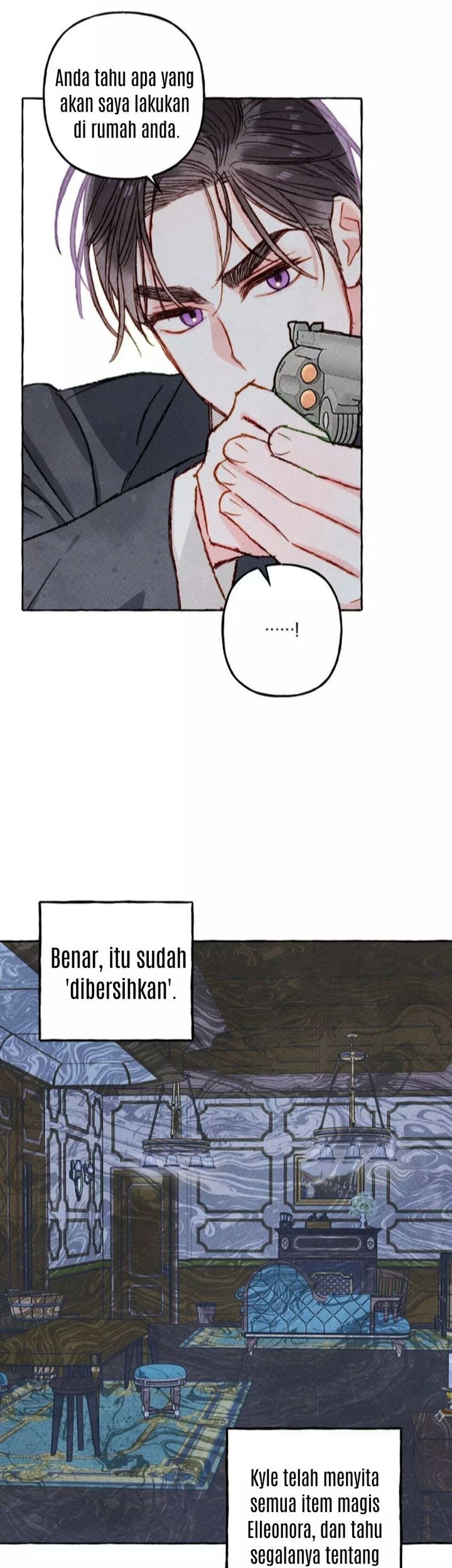 I Raised A Black Dragon Chapter 11 Gambar 5