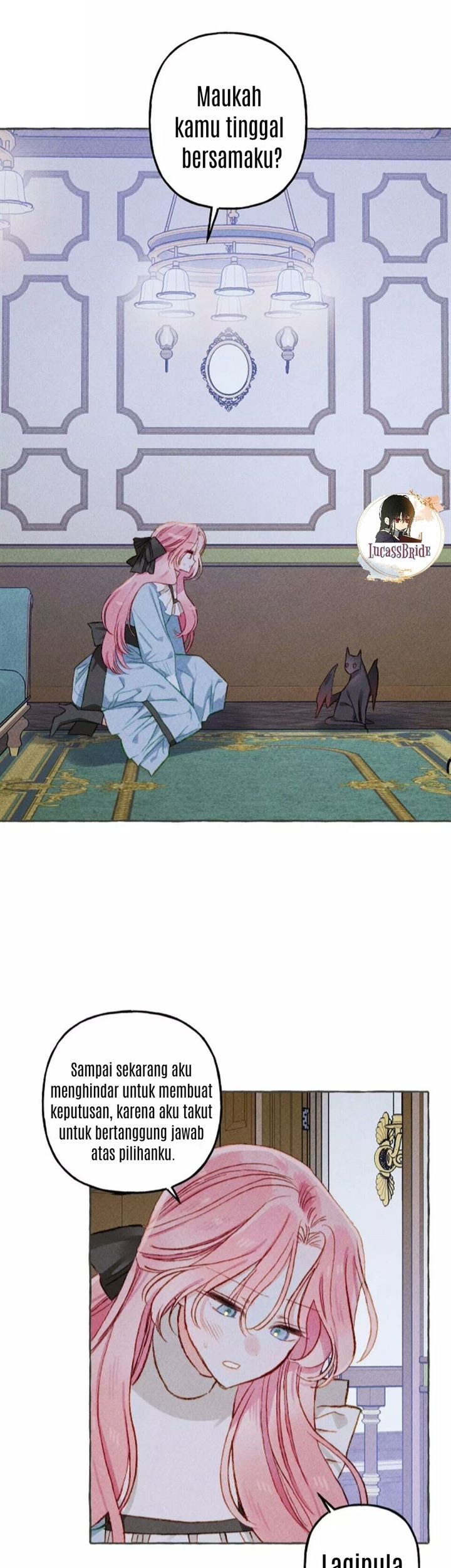 I Raised A Black Dragon Chapter 10 Gambar 26