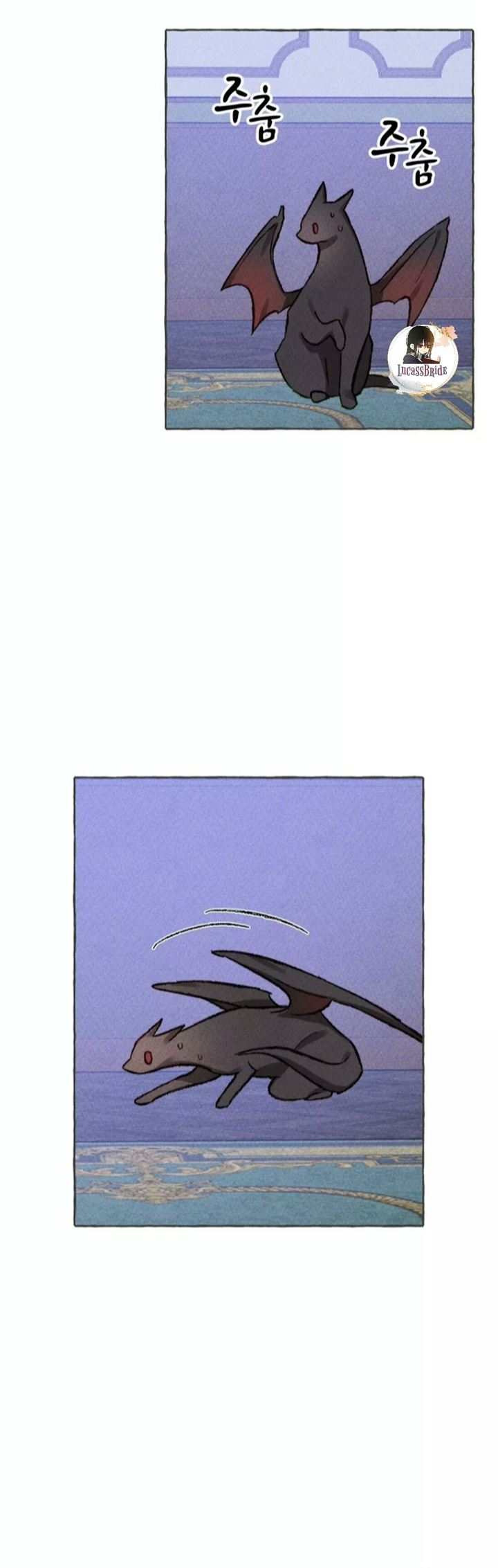 I Raised A Black Dragon Chapter 10 Gambar 31