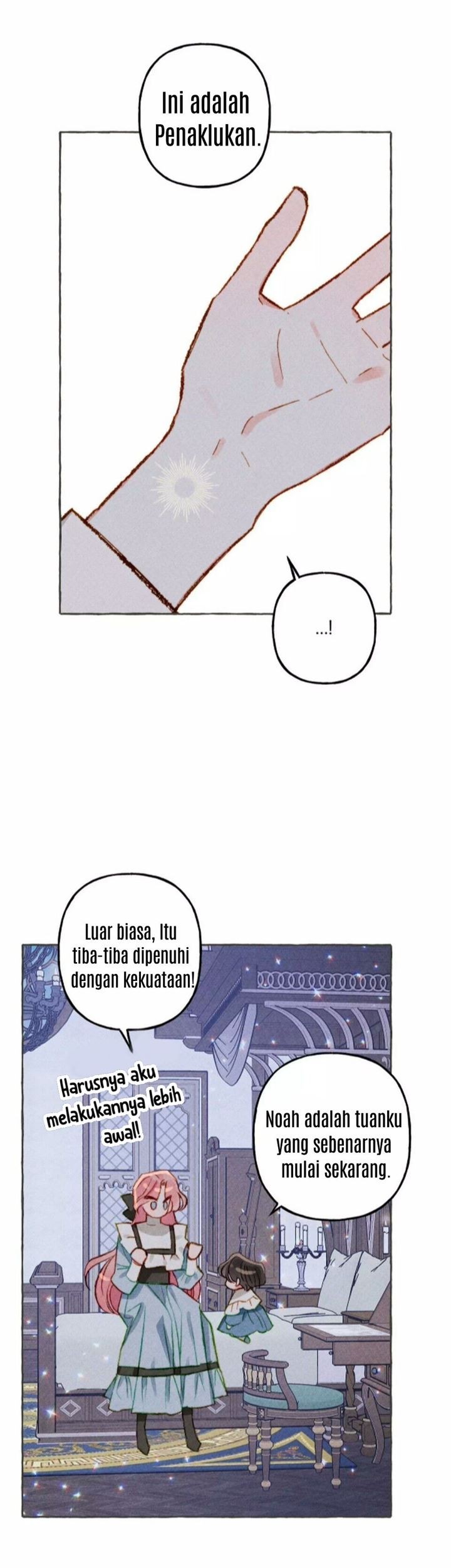 I Raised A Black Dragon Chapter 10 Gambar 45