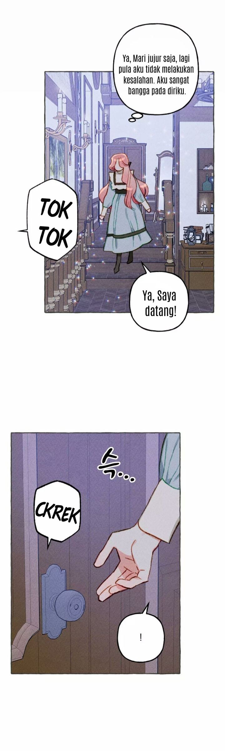 I Raised A Black Dragon Chapter 10 Gambar 49