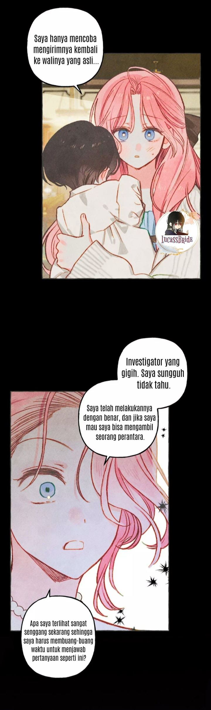 I Raised A Black Dragon Chapter 10 Gambar 4