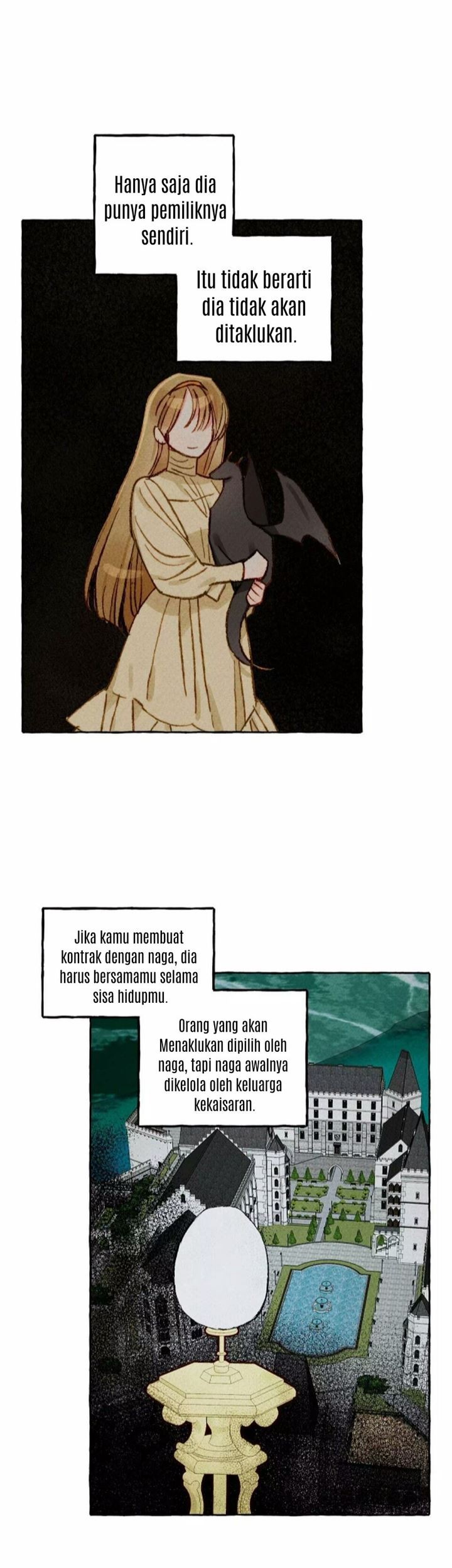 I Raised A Black Dragon Chapter 9 Gambar 11