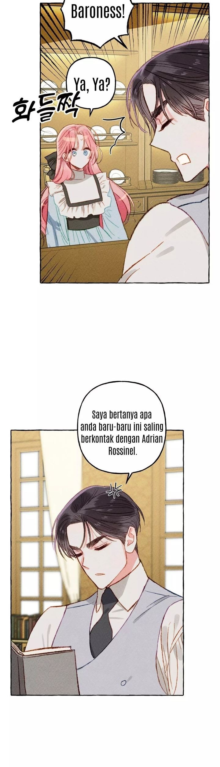 I Raised A Black Dragon Chapter 9 Gambar 16