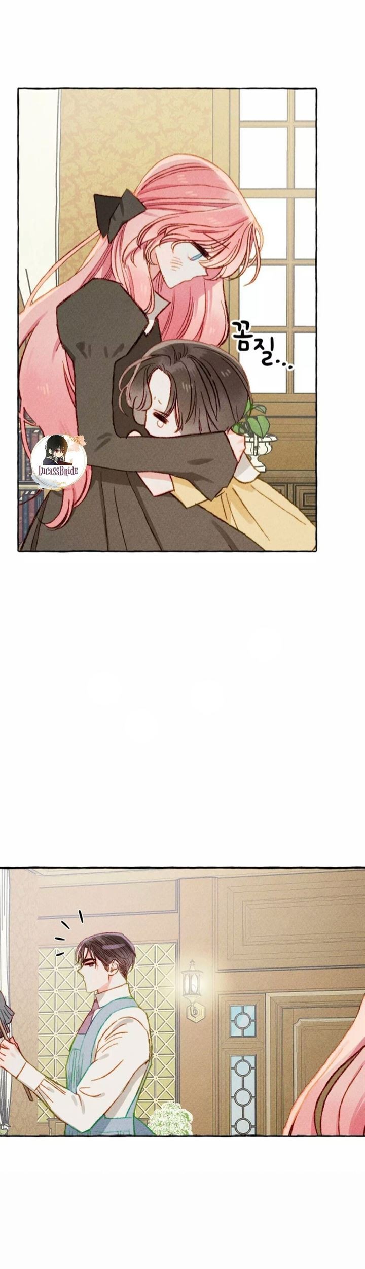 I Raised A Black Dragon Chapter 8 Gambar 21