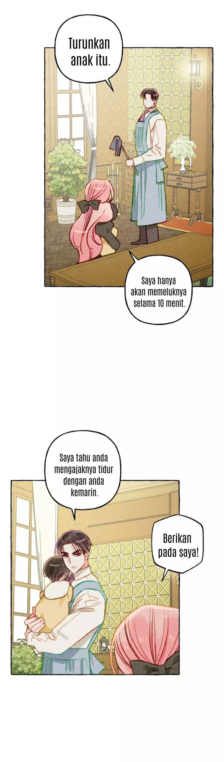 I Raised A Black Dragon Chapter 8 Gambar 23