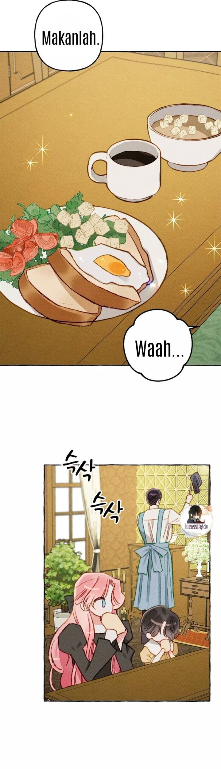 I Raised A Black Dragon Chapter 8 Gambar 13