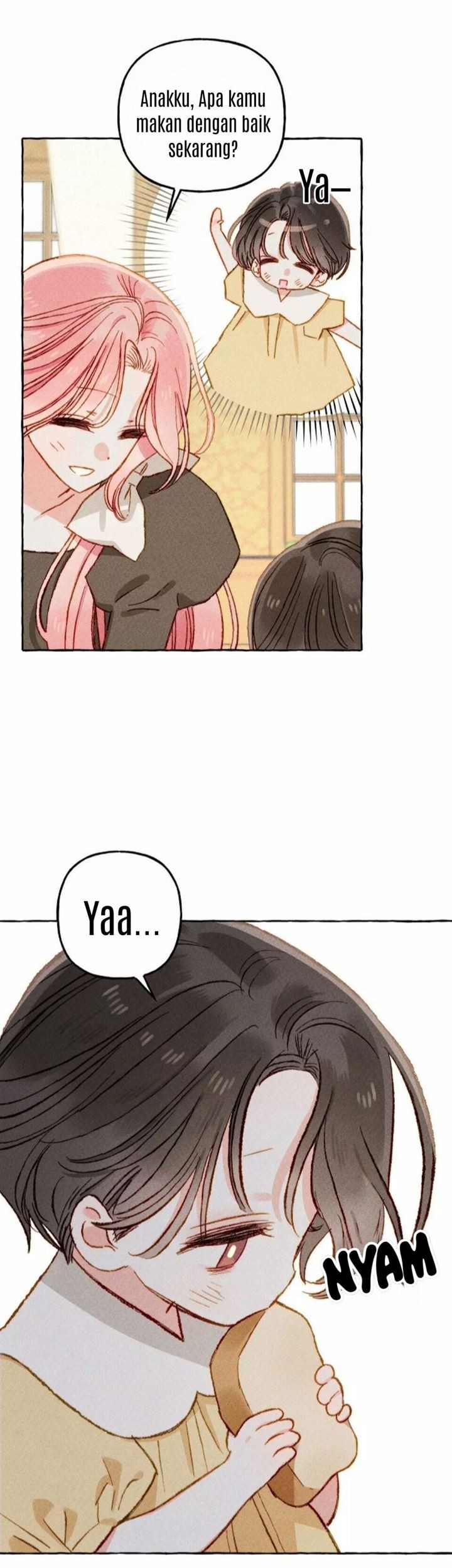 I Raised A Black Dragon Chapter 8 Gambar 16