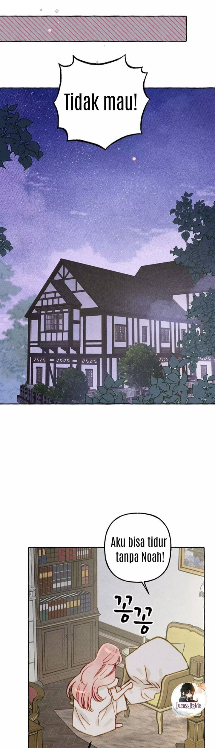 I Raised A Black Dragon Chapter 8 Gambar 34