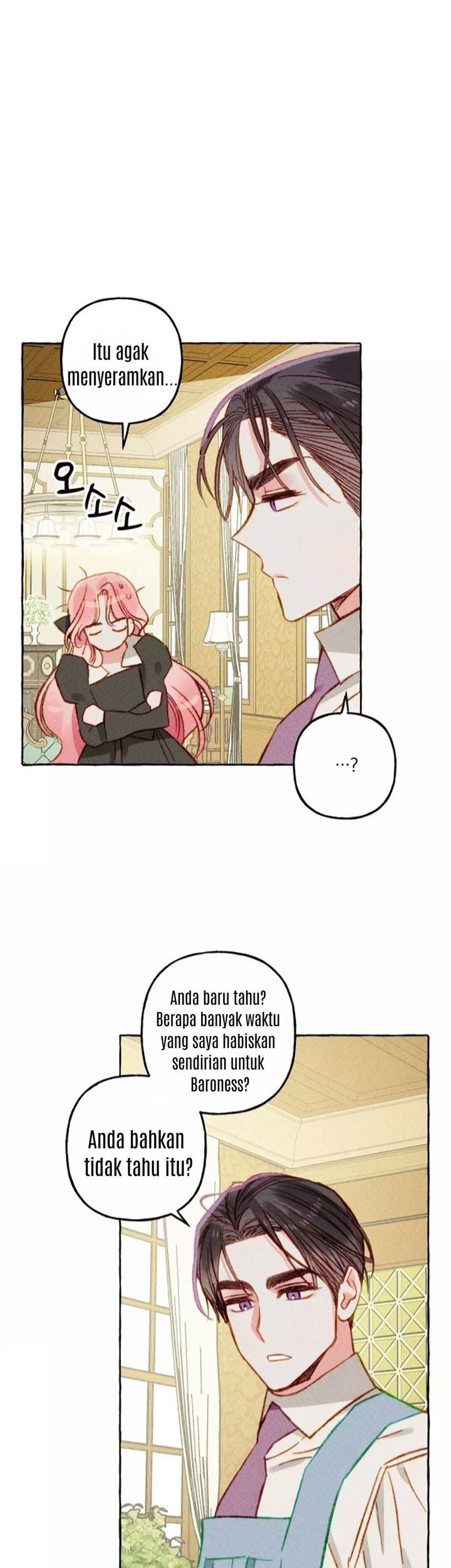 I Raised A Black Dragon Chapter 8 Gambar 29