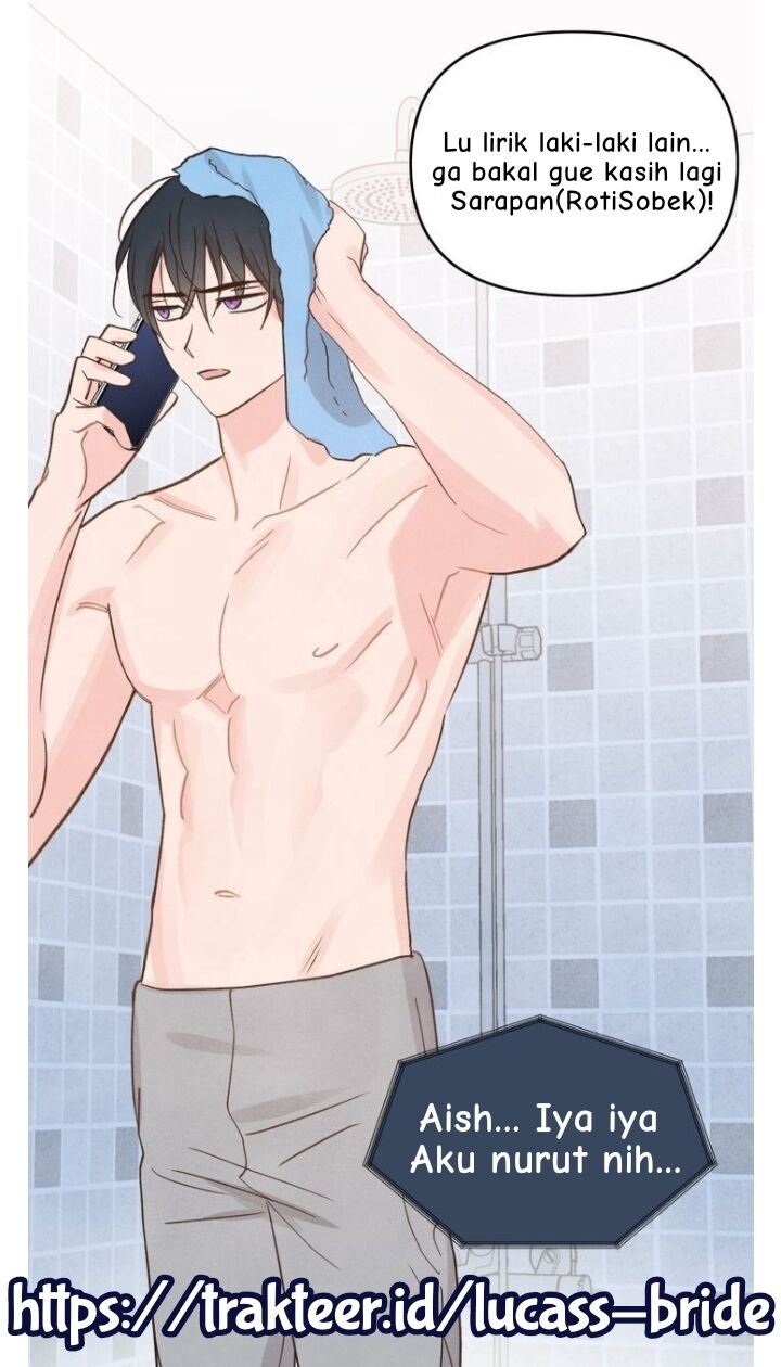 I Raised A Black Dragon Chapter 8 Gambar 50