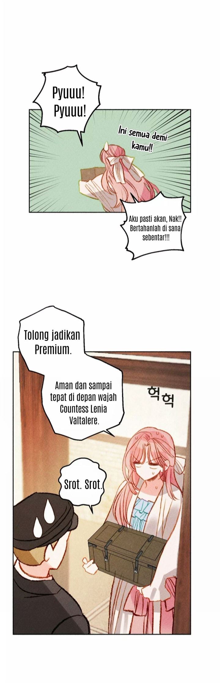 I Raised A Black Dragon Chapter 1 Gambar 44