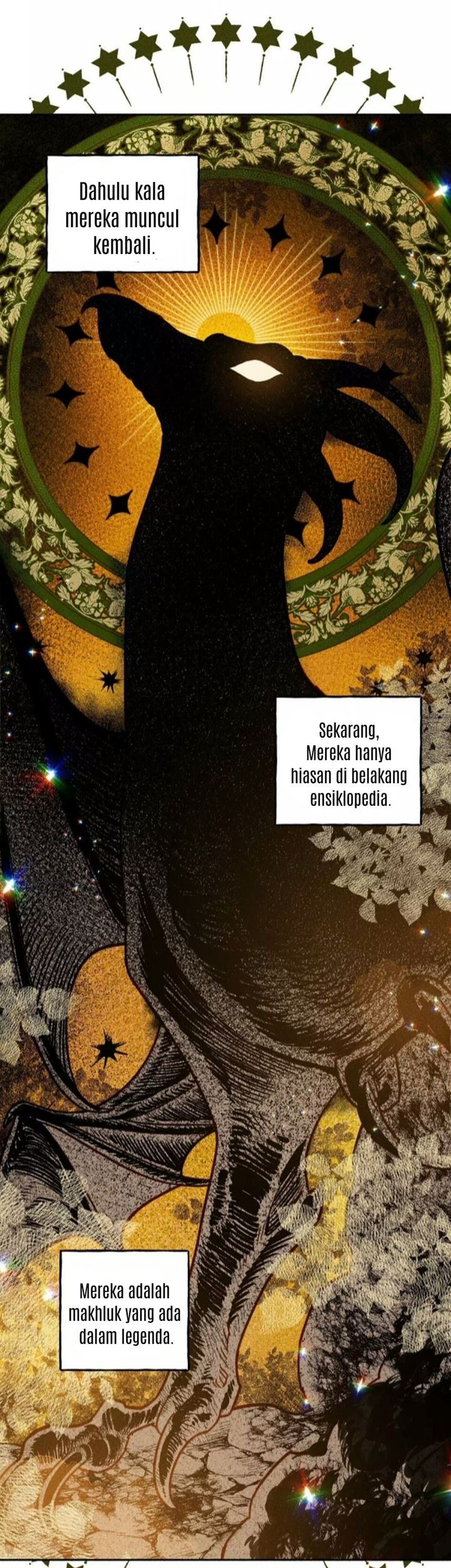 I Raised A Black Dragon Chapter 1 Gambar 12