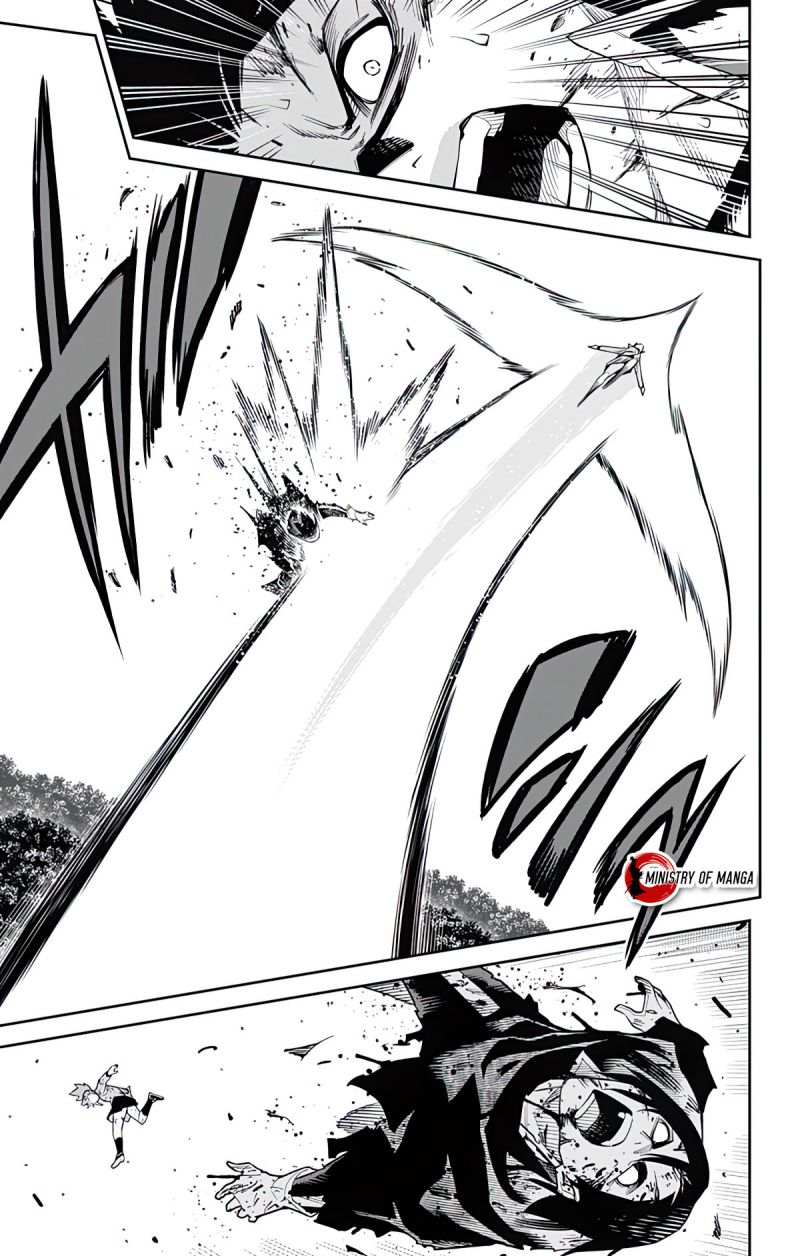 Mato Seihei no Slave Chapter 94 Gambar 16