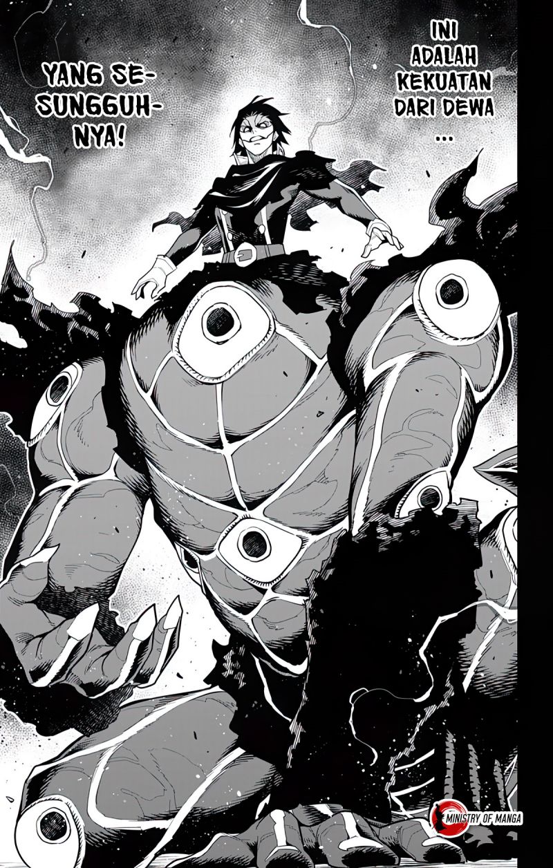 Mato Seihei no Slave Chapter 94 Gambar 18