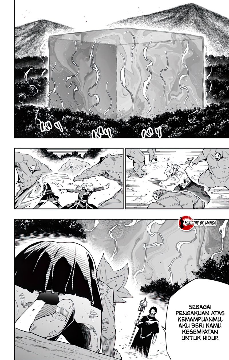Mato Seihei no Slave Chapter 94 Gambar 3