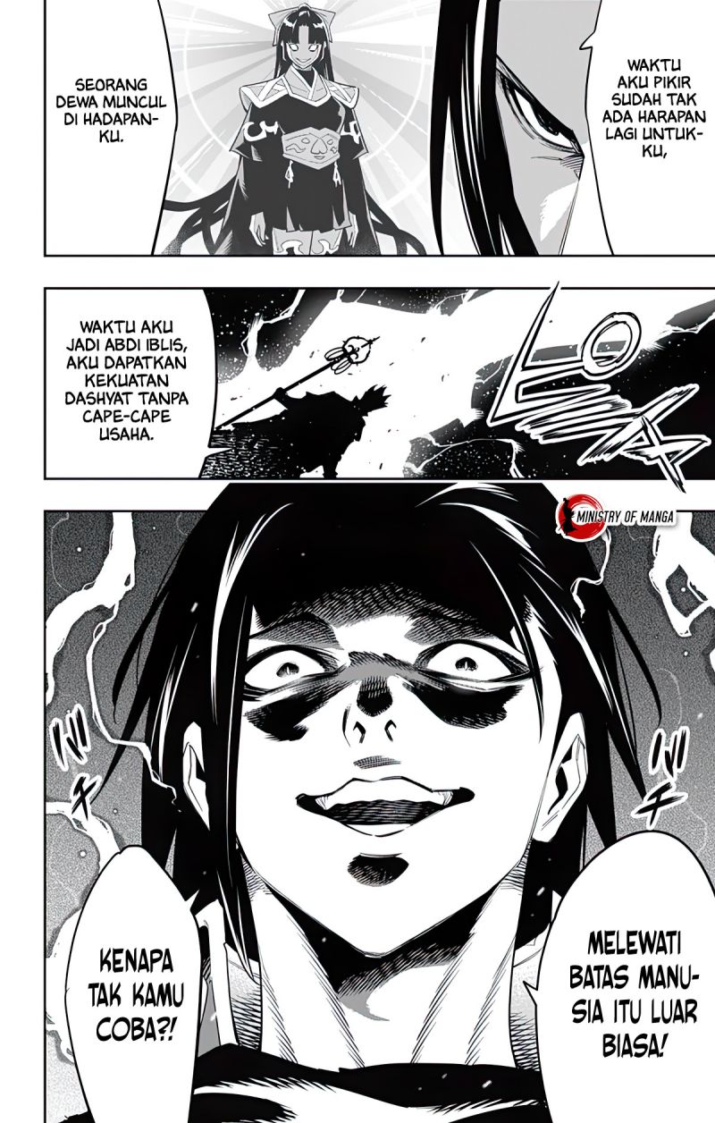 Mato Seihei no Slave Chapter 94 Gambar 5