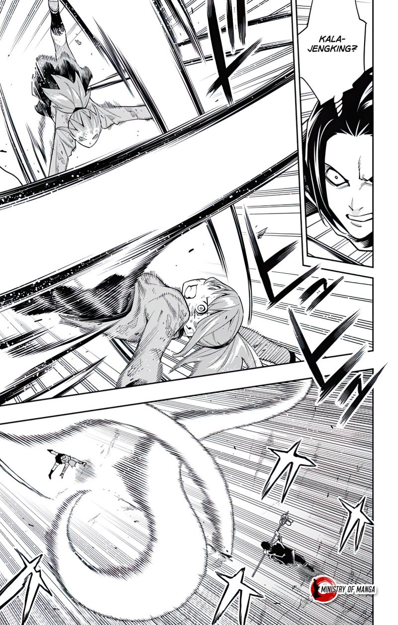 Mato Seihei no Slave Chapter 94 Gambar 8