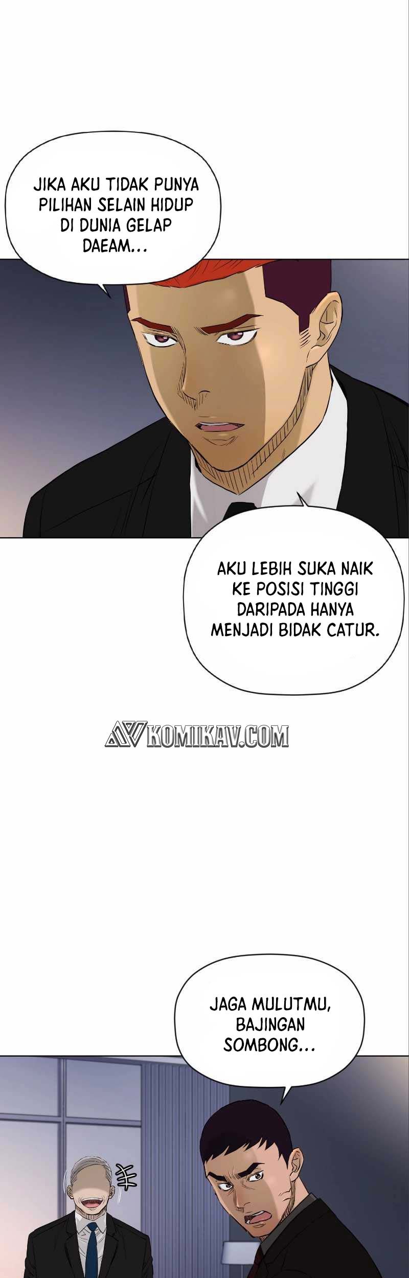 Second life of a Gangster Chapter 127 Gambar 38